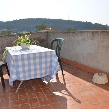 RCP El Racó Apartamento Pacs del Penedes Exterior foto