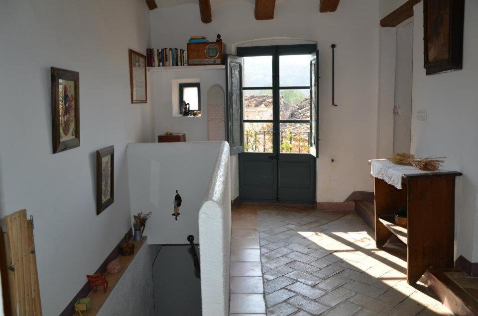 RCP El Racó Apartamento Pacs del Penedes Exterior foto