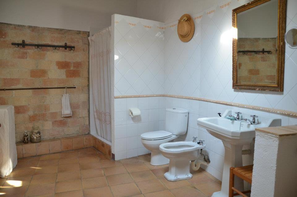 RCP El Racó Apartamento Pacs del Penedes Exterior foto