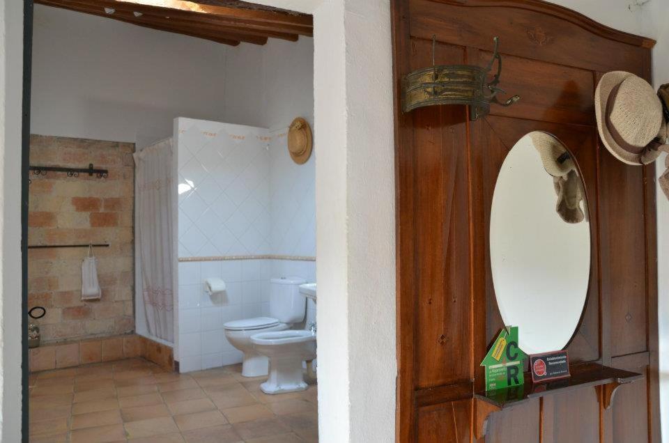 RCP El Racó Apartamento Pacs del Penedes Exterior foto