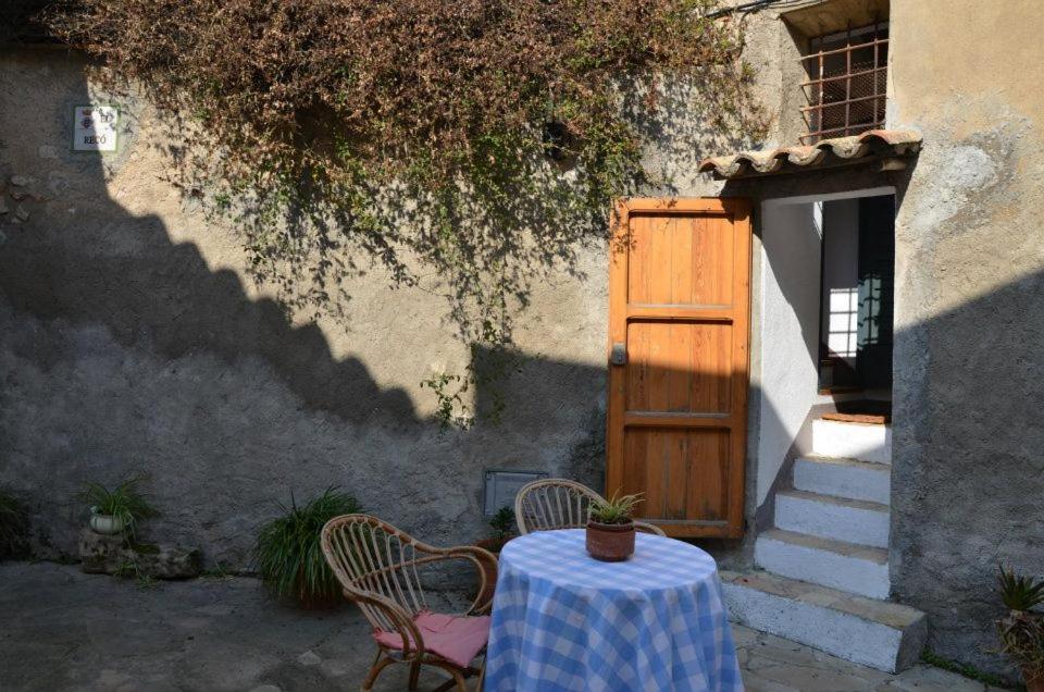 RCP El Racó Apartamento Pacs del Penedes Exterior foto