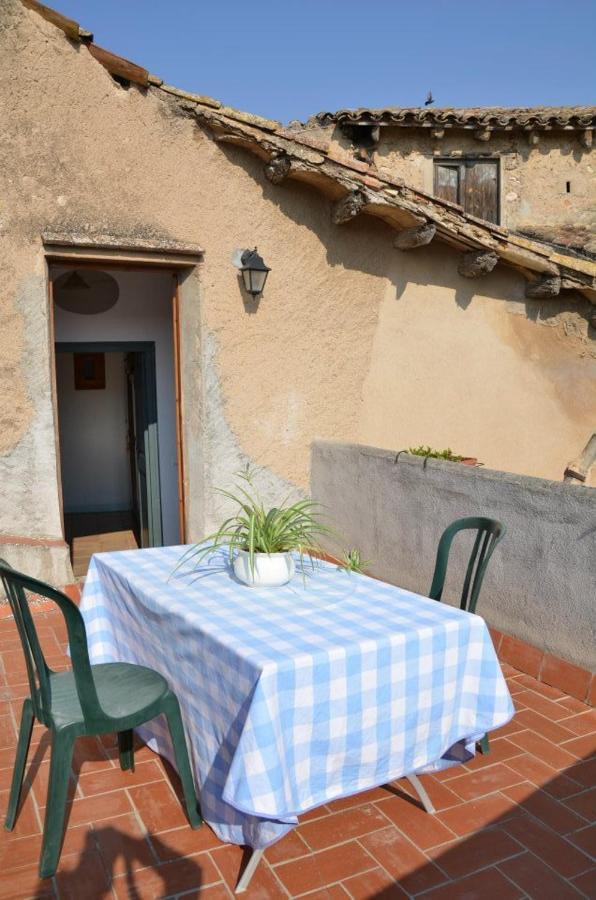 RCP El Racó Apartamento Pacs del Penedes Exterior foto