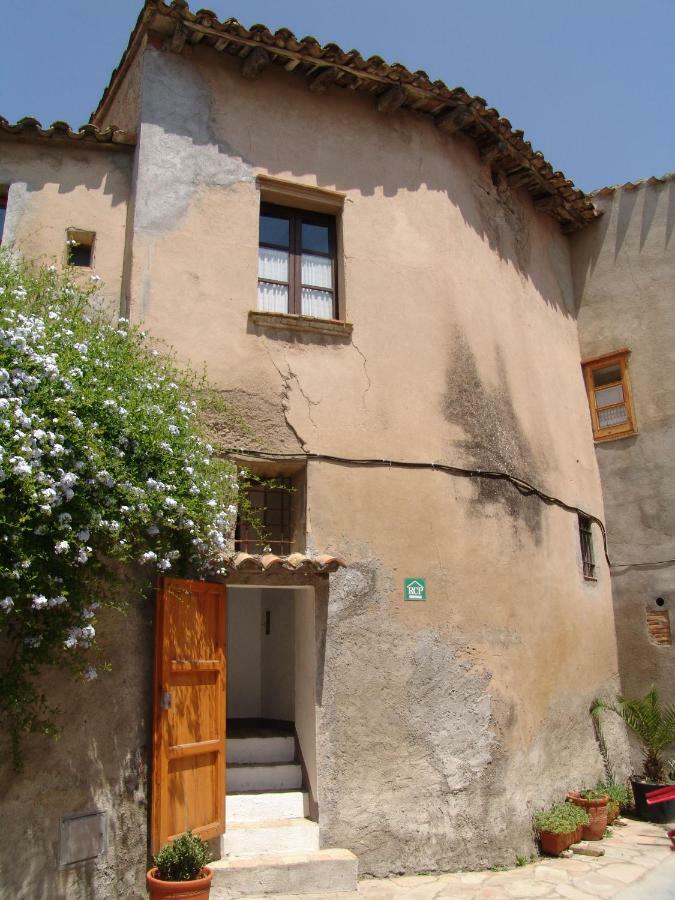 RCP El Racó Apartamento Pacs del Penedes Exterior foto